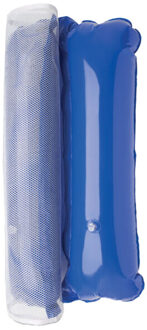 Hamafloat hangmat opblaasbare zwembadvlotter Wit - One size