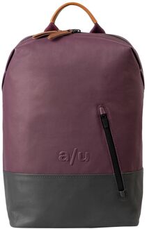 Hamamatsu cherry laquer rugzak Rood - H 39 x B 25 x D 10 cm