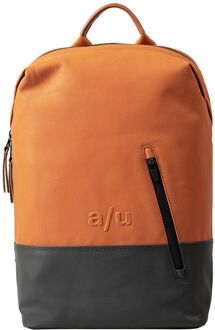 Hamamatsu honey ginger rugzak Oranje - H 39 x B 25 x D 10 cm