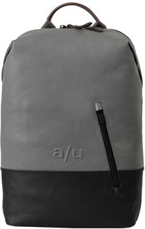 Hamamatsu Laptop Rugzak - 13" laptopvak - pewter Grijs - H 39 x B 25 x D 10 cm