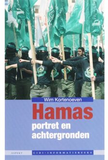 Hamas - Boek W. Kortenhoeven (9059112946)