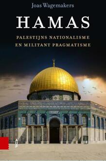 Hamas -  Joas Wagemakers (ISBN: 9789048564477)