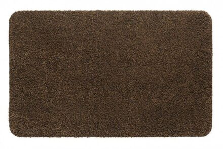 HAMAT Aquastop Deurmat Brown 40x60cm