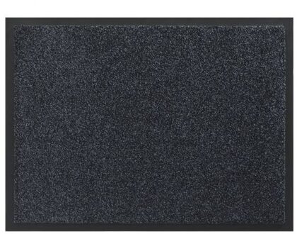 HAMAT Briljant black 60x80 Zwart