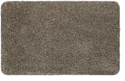 HAMAT Deurmat Natuflex granite 40x60cm