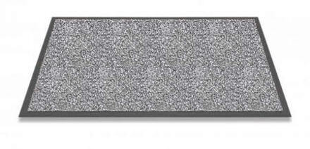 HAMAT Droogloopmat Watergate 40x60cm grijs