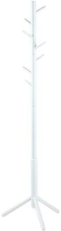 Hamburg Staande Kapstok Wit