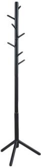 Hamburg Staande Kapstok Zwart