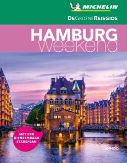 Hamburg weekend - De Groene Reisgids - (ISBN:9789401457194)