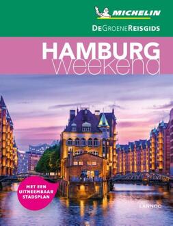 Hamburg weekend - De Groene Reisgids - (ISBN:9789401457194)