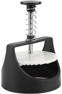 Hamburger Makers Keuken Plastic Gevulde Burger Druk Sliders Patty Mold Vlees Maker Koken Tool Food Grade Keuken Tool