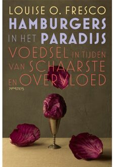 Hamburgers In Het Paradijs - (ISBN:9789035145245)