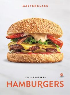 Hamburgers - Julius Jaspers - ebook