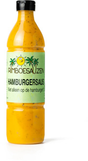 Hamburgersaus 500ml