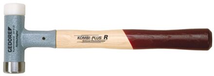 Hamer - Terugslagvrij - COMBI-PLUS - Kunststof