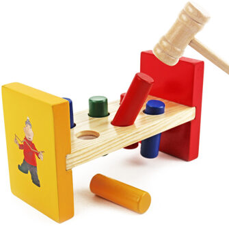 Hamerbankje Buurman en Buurman