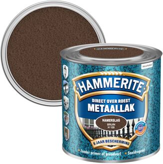 Hamerslag Bruin H150 250ML