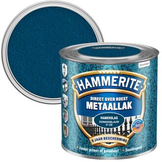 Hamerslag Donkerblauw H128 250ML