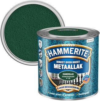 Hamerslag Donkergroen H138 250ML
