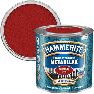 Hamerslag Rood H140 250ML