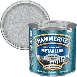 Hamerslag Zilvergrijs H115 250ML