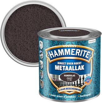 Hamerslag Zwart H160 250ML