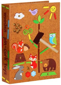 Hamertje Tik Bosdieren