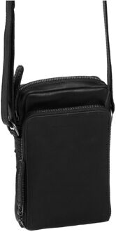 Hamilton telefoontas black Zwart