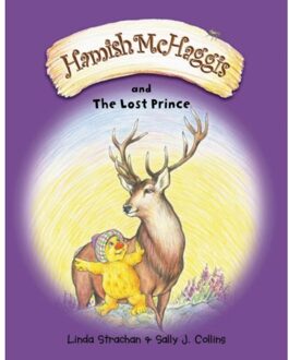Hamish McHaggis and the Lost Prince