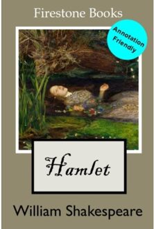 Hamlet - Annotation Friendly Edition - WILLIAM SHAKESPEARE