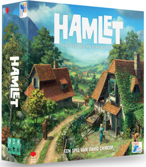 Hamlet - Bordspel