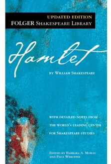 Hamlet - Folger Shakespeare Library - William Shakespeare