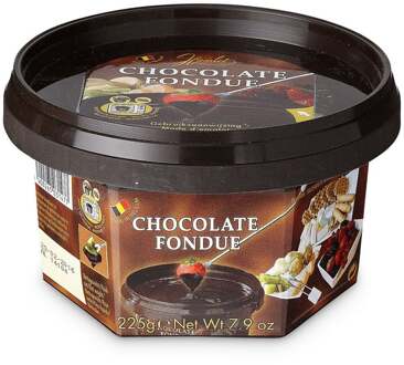 Hamlet fondue chocolade puur - 200 g