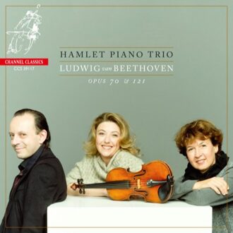Hamlet Piano Trio - Opus 70 & 121