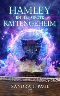 Hamley en het Grote Kattengeheim -  Sandra J. Paul (ISBN: 9789464945430)