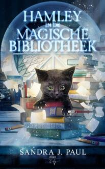 Hamley In De Magische Bibliotheek - Sandra J. Paul