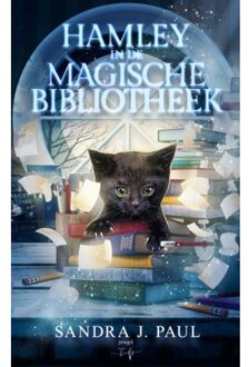 Hamley In De Magische Bibliotheek - Sandra J. Paul