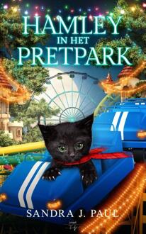 Hamley in het Pretpark -  Sandra J. Paul (ISBN: 9789464510065)