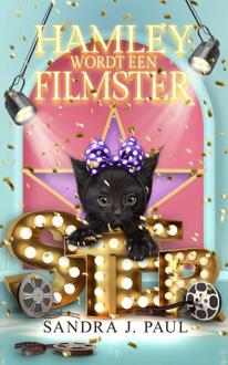 Hamley wordt een filmster -  Sandra J. Paul (ISBN: 9789464945607)