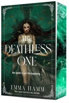 Hamm, E: Deathless One - The Gravesinger - Emma Hamm