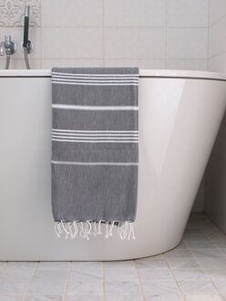 Hammam towel Antraciet - One size