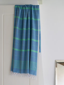 Hammam towel Blauw - One size