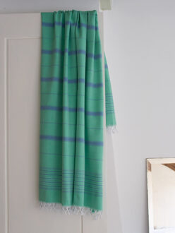 Hammam towel Groen - One size