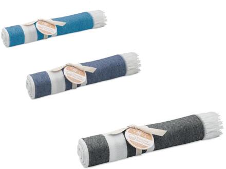 Hammamdoek Gerecycled katoen