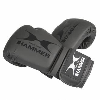 Hammer Boxing Bokshandschoenen HAWK - 8 oz - Kunstleer