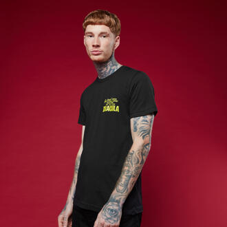 Hammer Dracula 1 t-shirt - Zwart - S