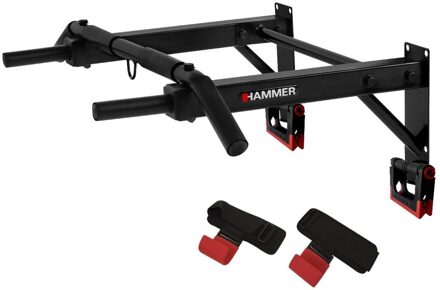 Hammer Fitness PULL-UP 2.0 Optrekstang