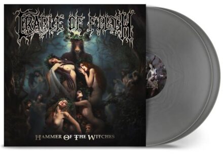 Hammer Of The Witches - Cradle Of Filth