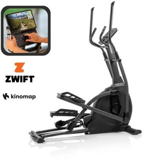 Hammer SpeedMotion II - met Zwift en Kinomap