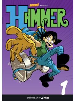 Hammer, Volume 1 - Saturday Am Tanks / Hammer - Jey Odin